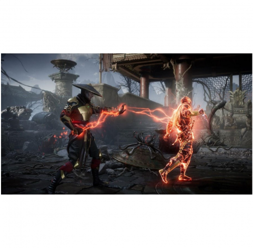 Mortal Kombat 11 - Sony PlayStation 4 - Kamp